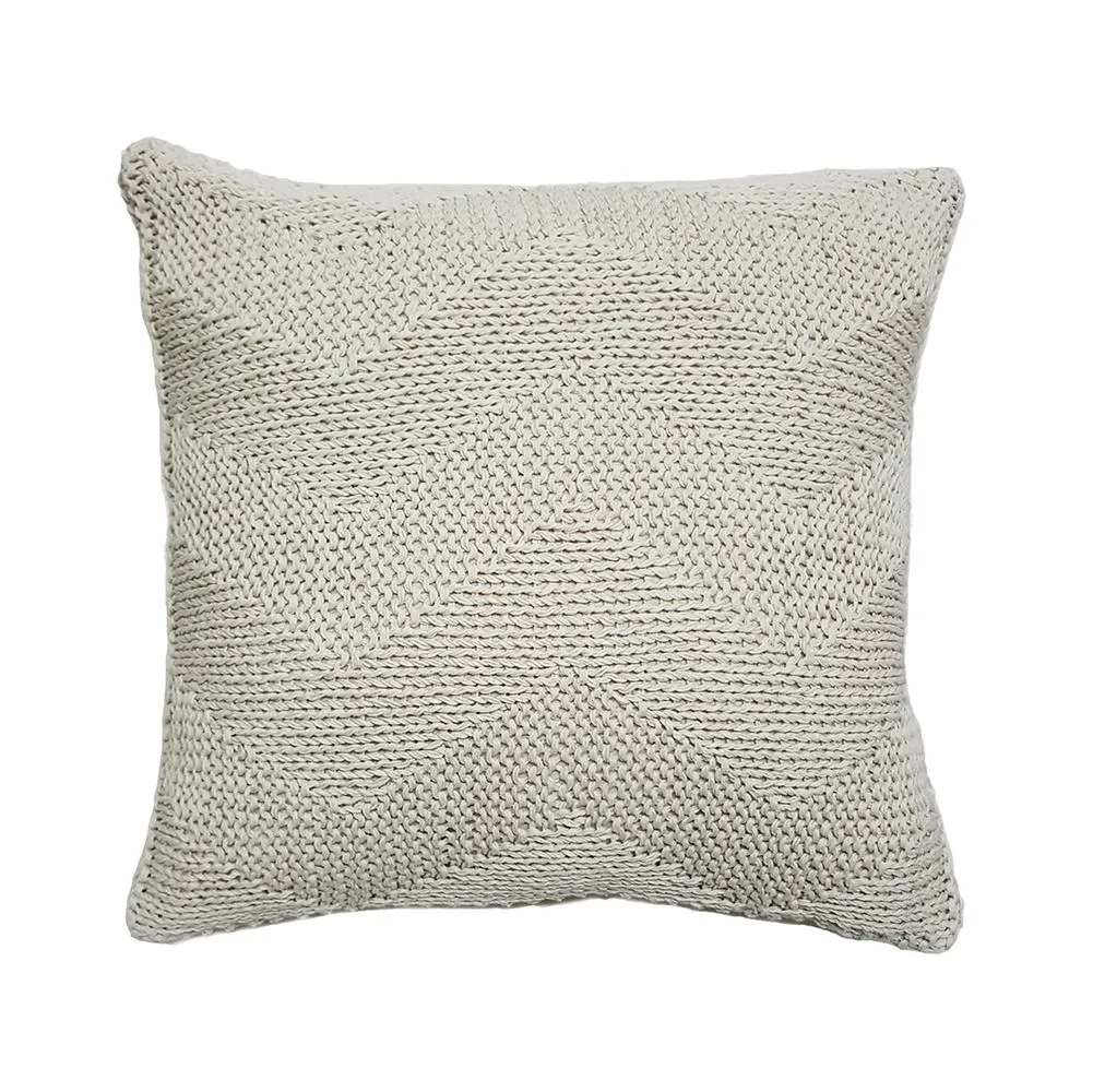 Chevron Cotton Pillow