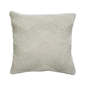 Chevron Cotton Pillow