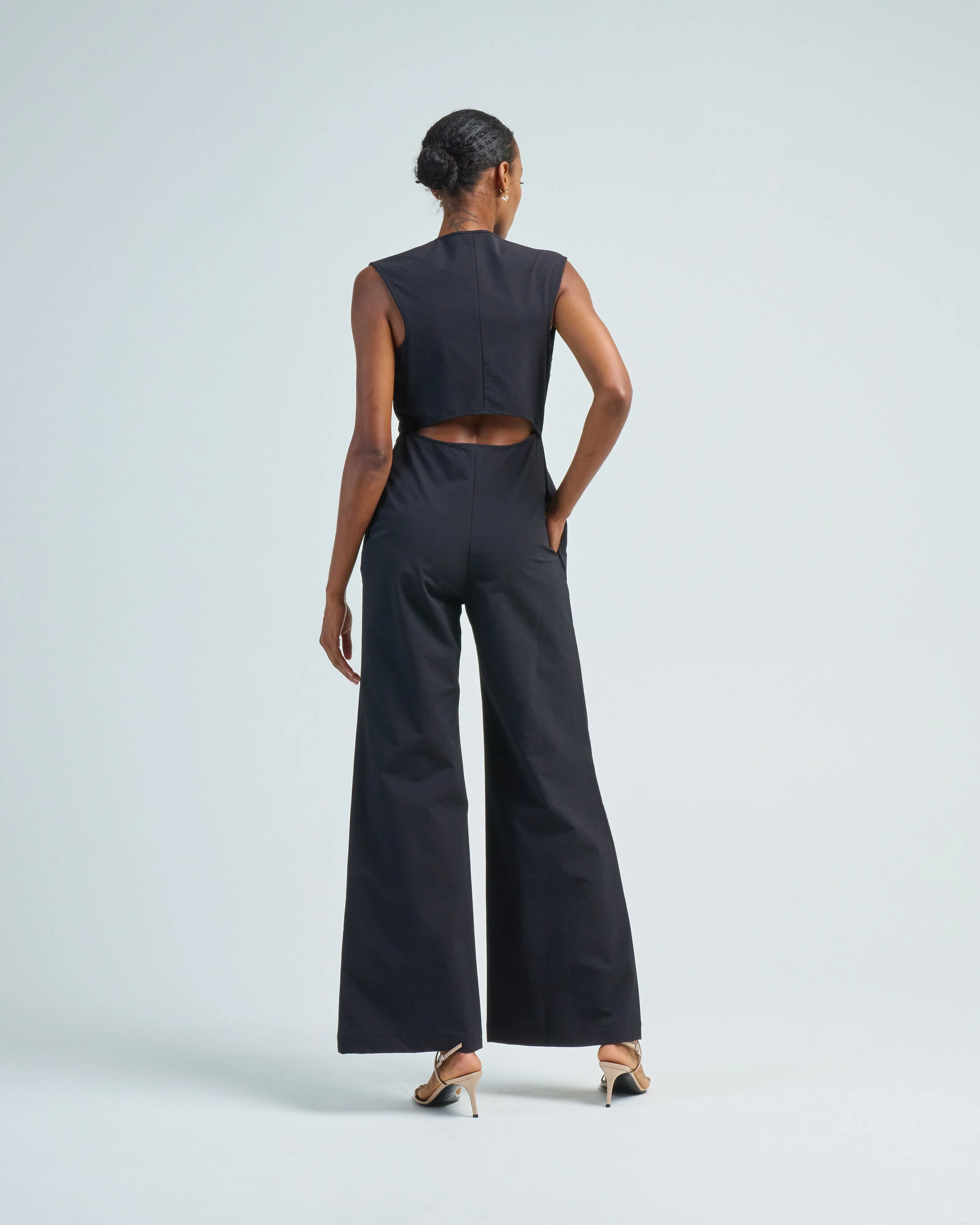 chic jumpsuit