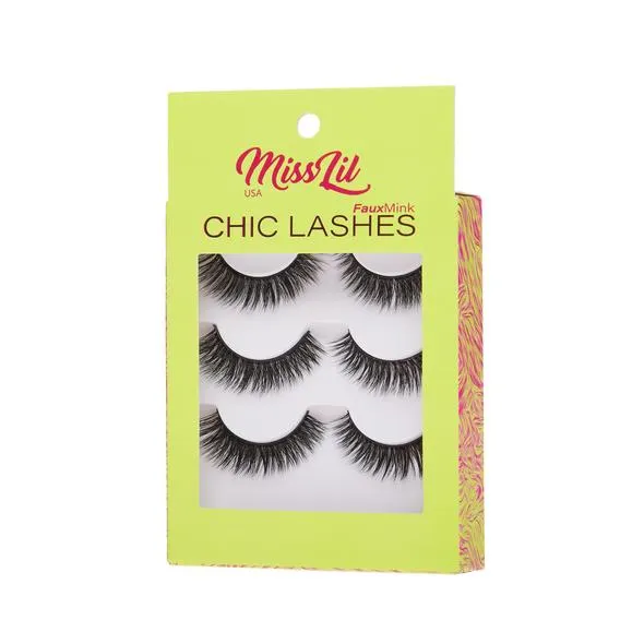 Chic Lashes #10