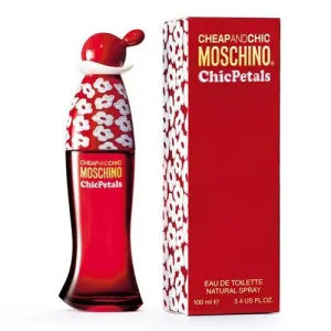 Chic Petals para mujer / 100 ml Eau De Toilette Spray