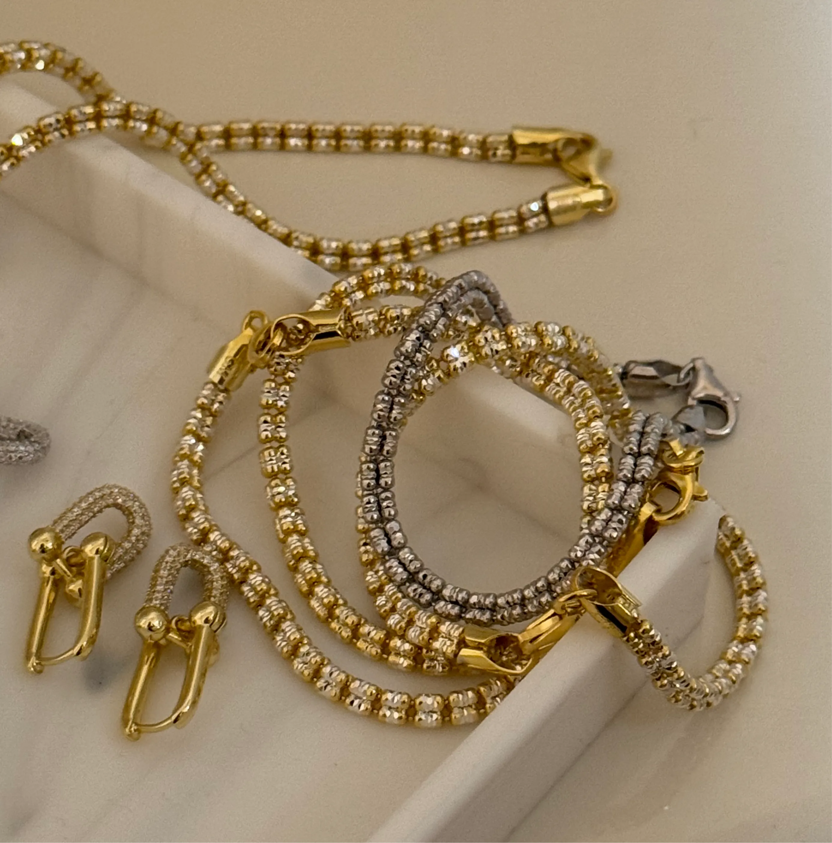 Chic (Sterling) Bracelet