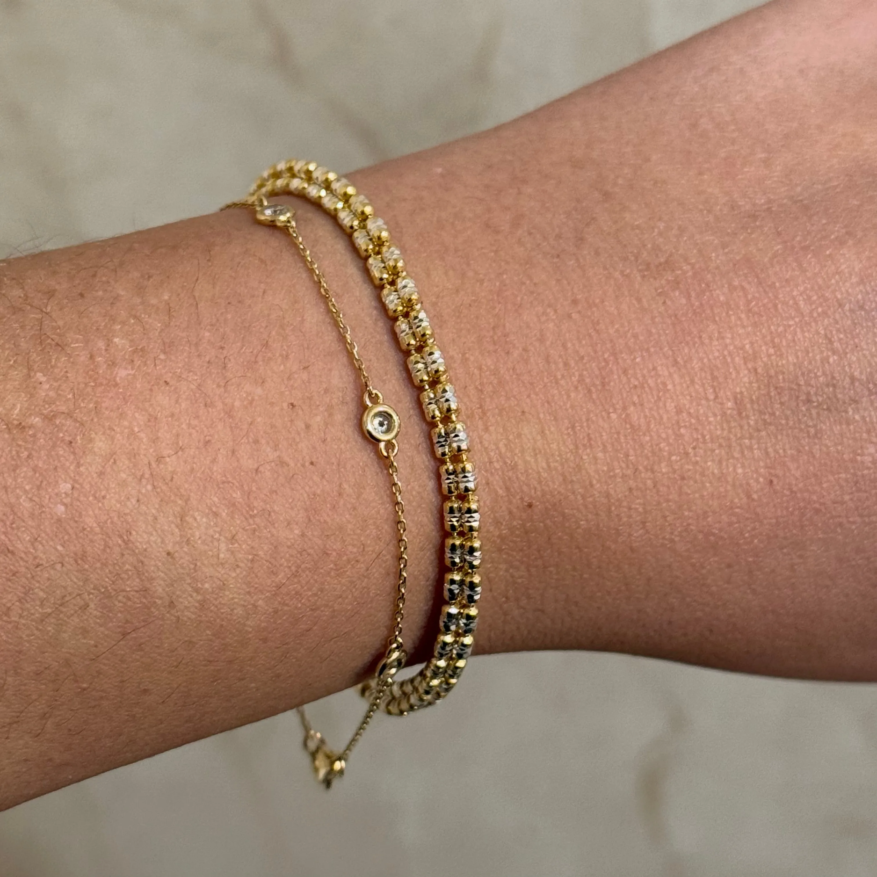 Chic (Sterling) Bracelet
