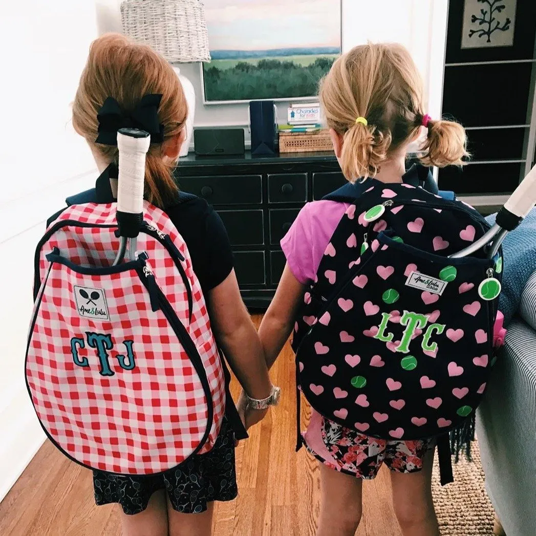Children's Little Love Tennis Backpack