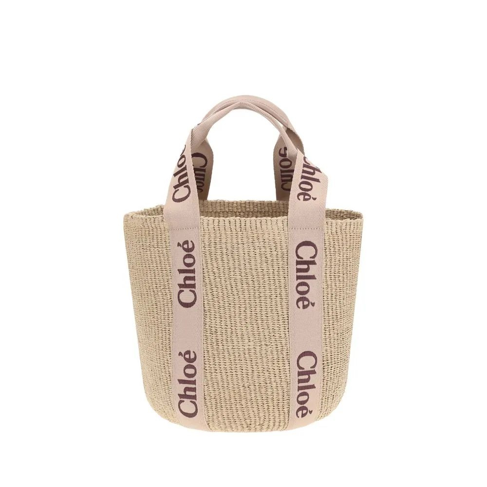 Chloé Woody Bucket Bag