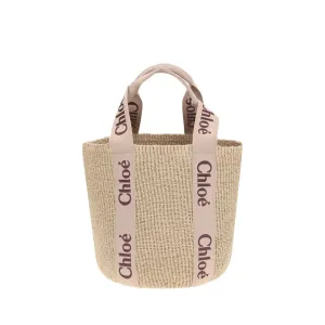 Chloé Woody Bucket Bag