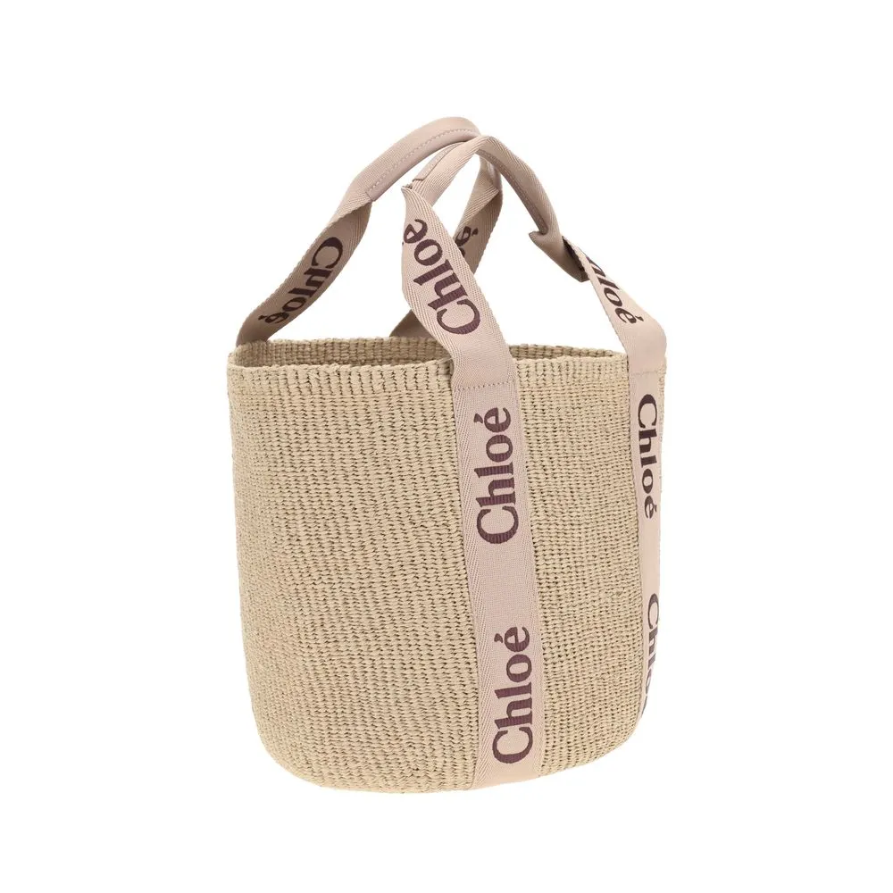 Chloé Woody Bucket Bag