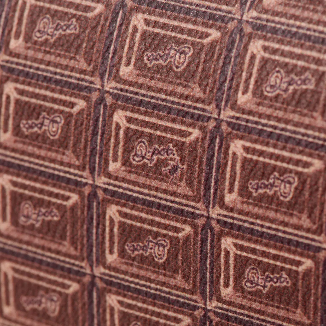 Chocolate Satchel Bag【Japan Jewelry】