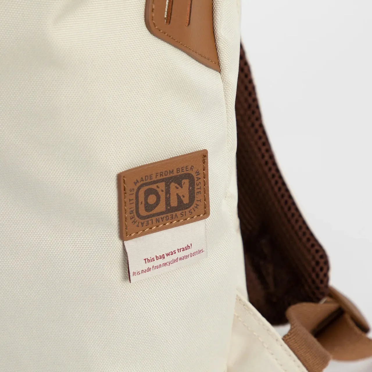 Christopher Dreamwalker Backpack Grey