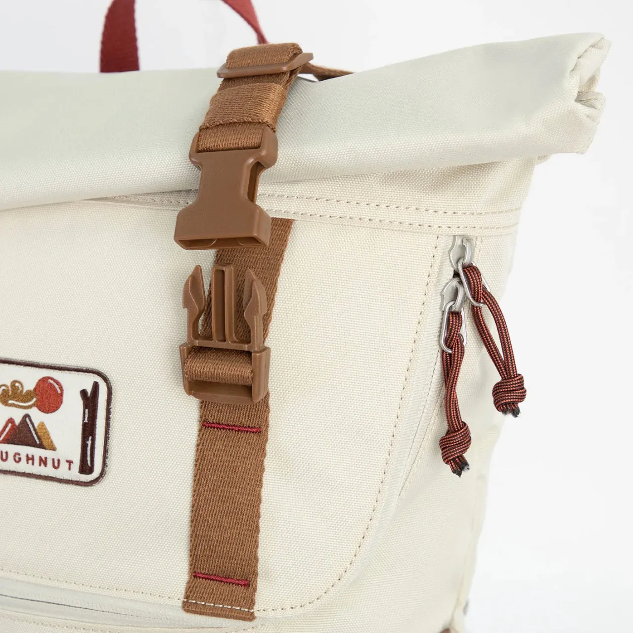 Christopher Dreamwalker Backpack Grey