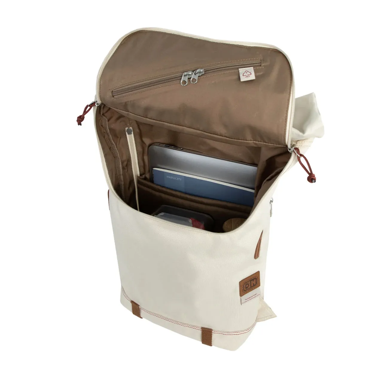 Christopher Dreamwalker Backpack Grey