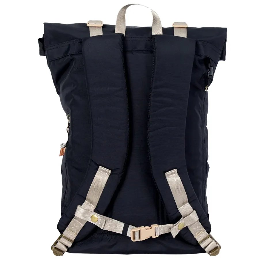 Christopher Jungle Backpack Black