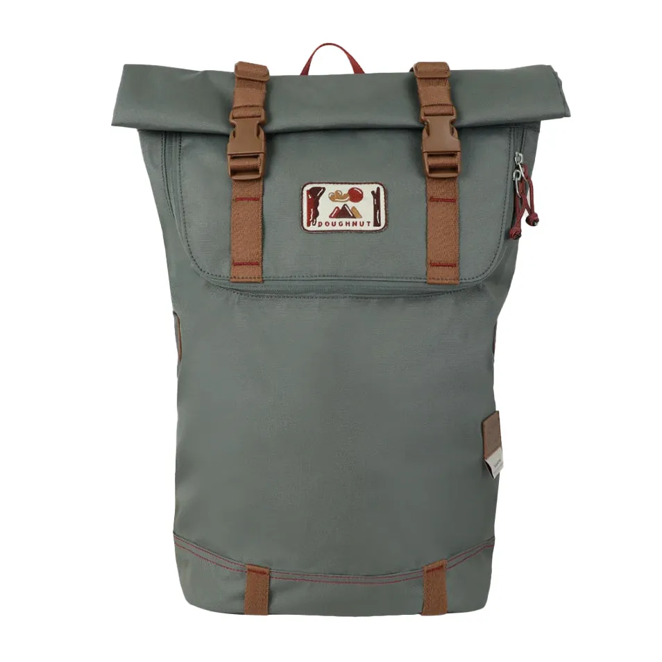 Christopher Small Dreamwalker Backpack Grey