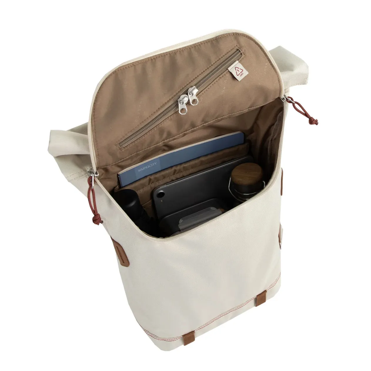 Christopher Small Dreamwalker Backpack Grey