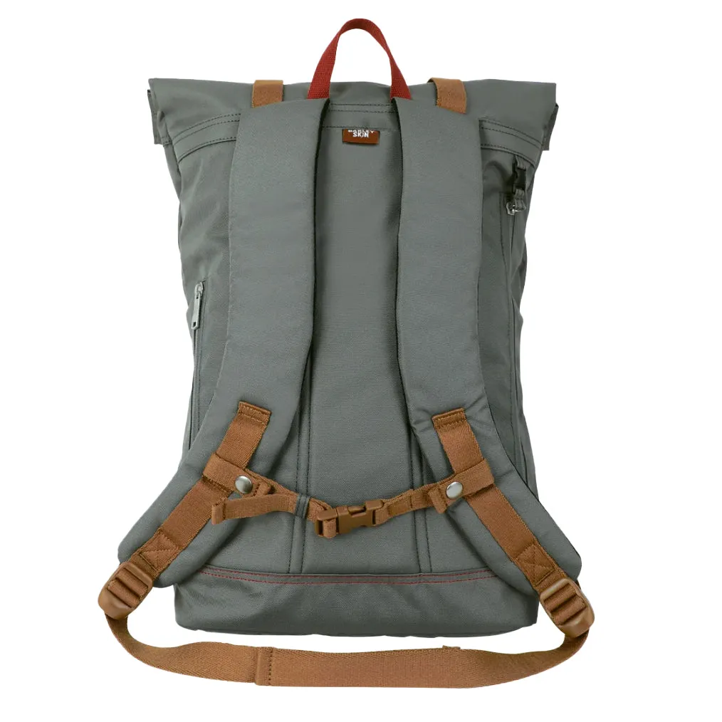 Christopher Small Dreamwalker Backpack Grey