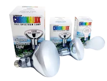 Chromalux® Full Spectrum Incandescent by Lumiram