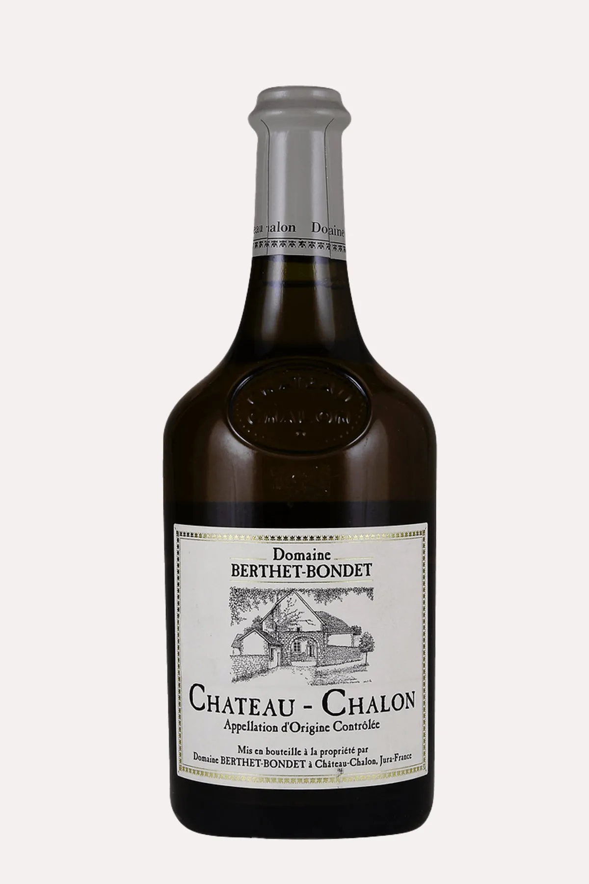 Château Chalon 2011 <br> <span> SAVAGNIN </span>