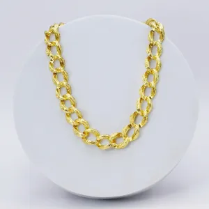 Chunky Chic Necklace