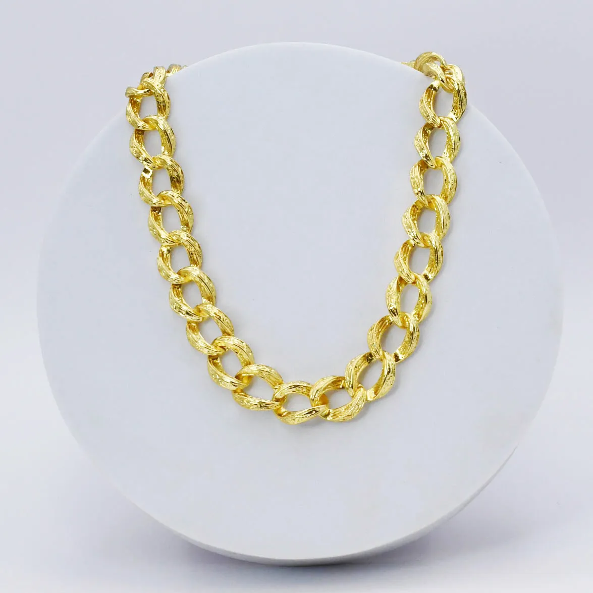 Chunky Chic Necklace