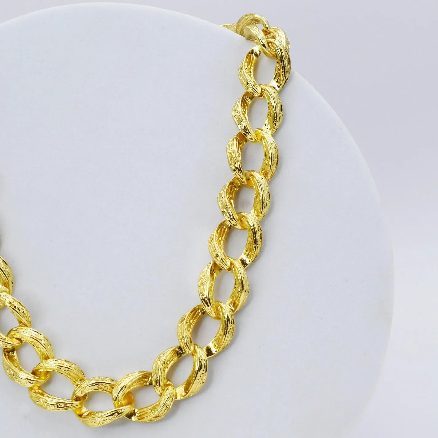 Chunky Chic Necklace