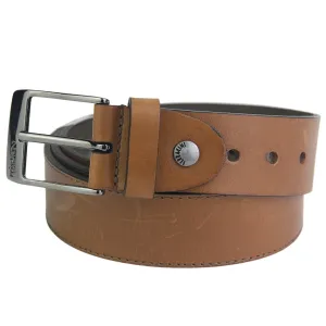 Cinturones Ferracini Hombre Fc421 Castanho