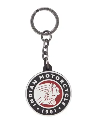Circle Headdress Keyring
