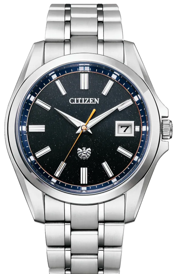 Citizen "The Citizen" Series Eco-Drive Titanium "Tosa Washi" Limited Edition JDM AQ4090-59E