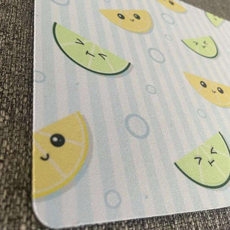 Citrus Mouse Pad