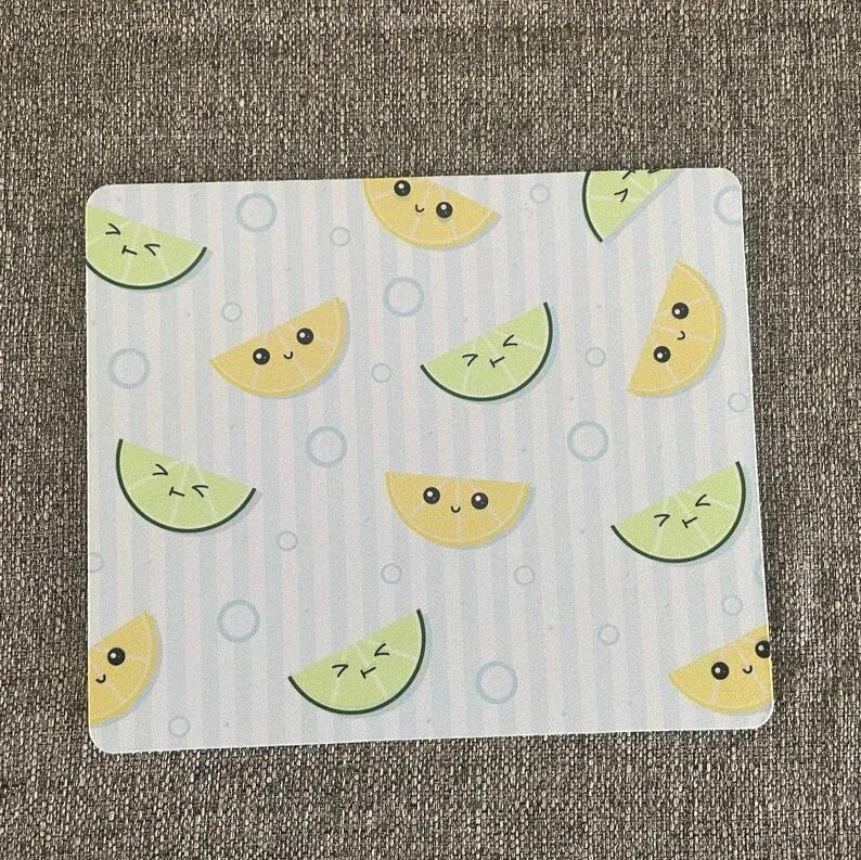Citrus Mouse Pad