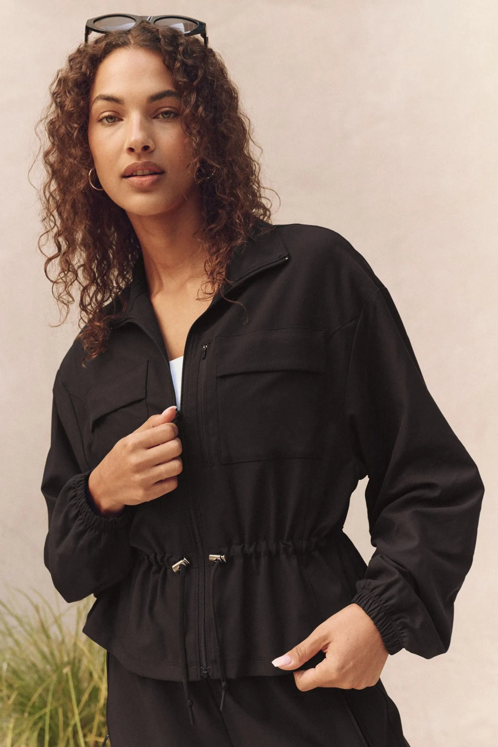 City Chic Jacket