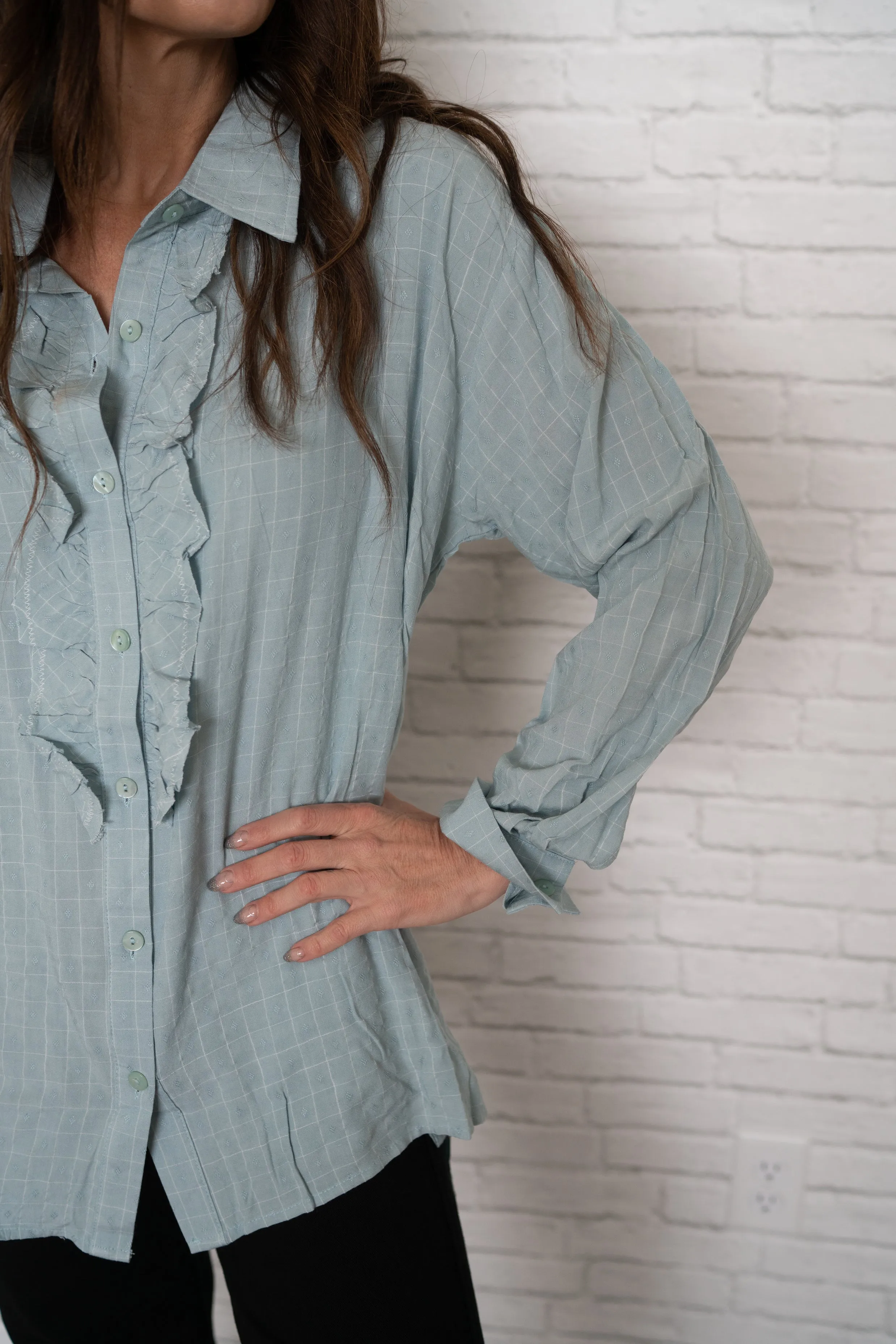 Classically Chic Blouse
