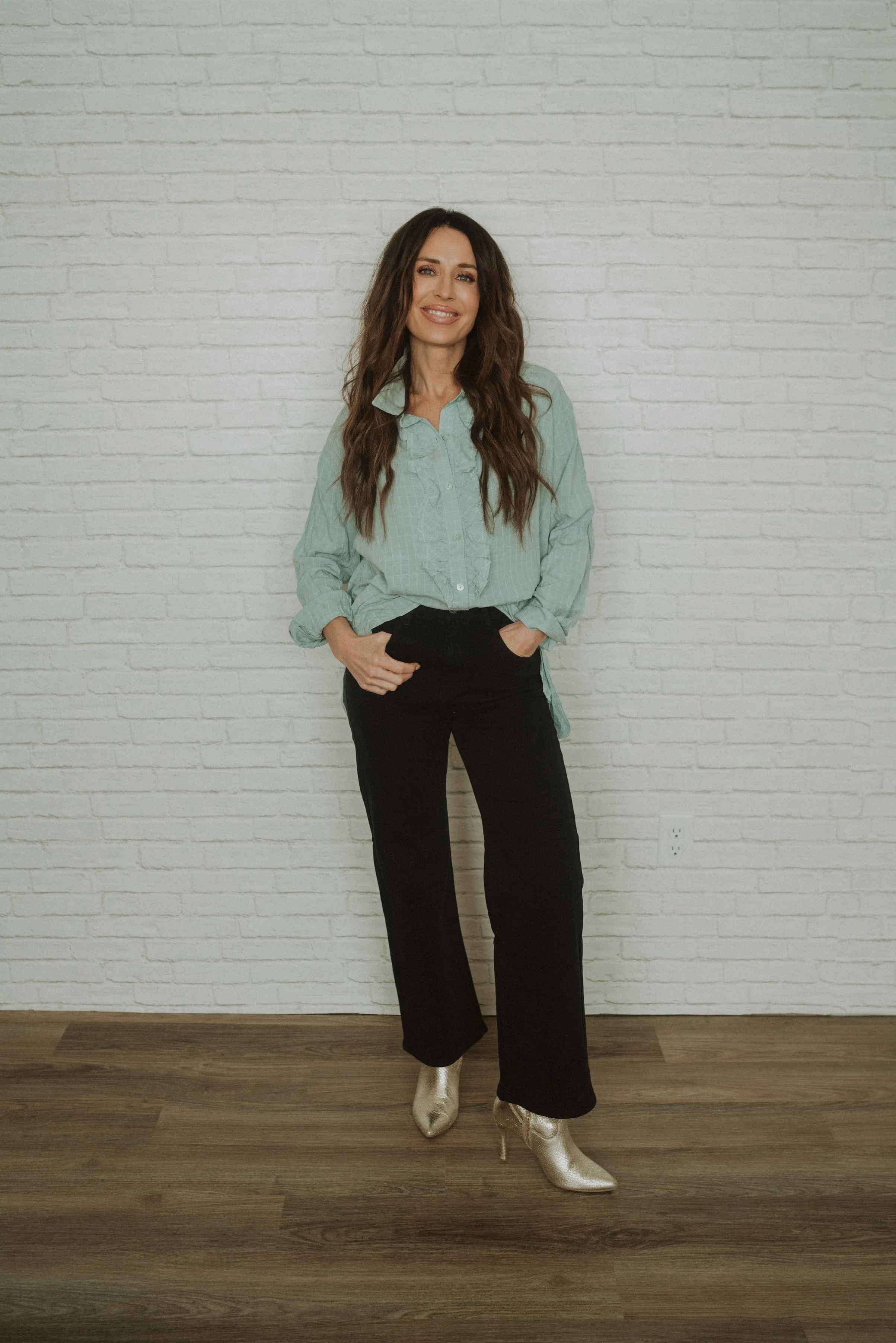 Classically Chic Blouse