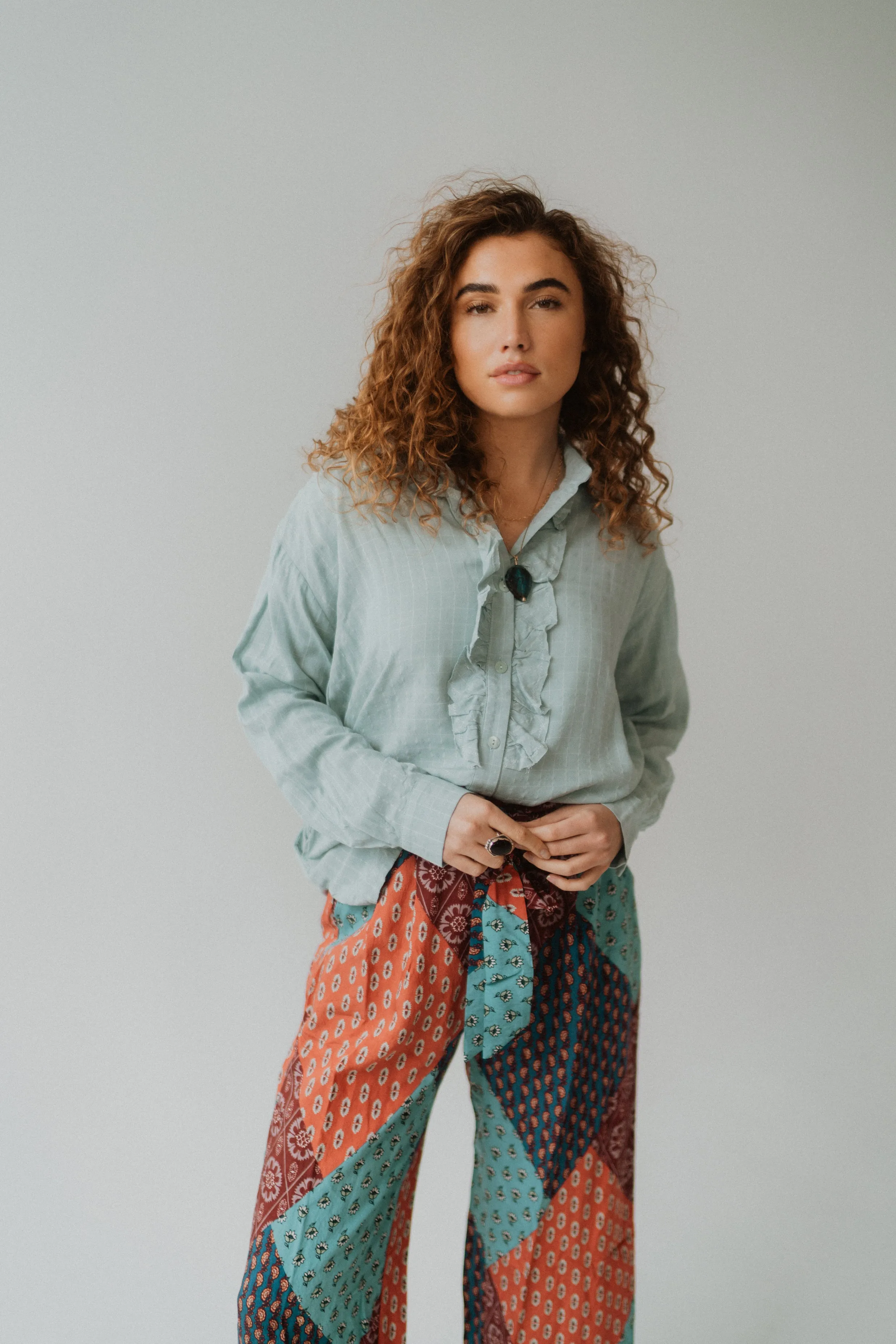Classically Chic Blouse