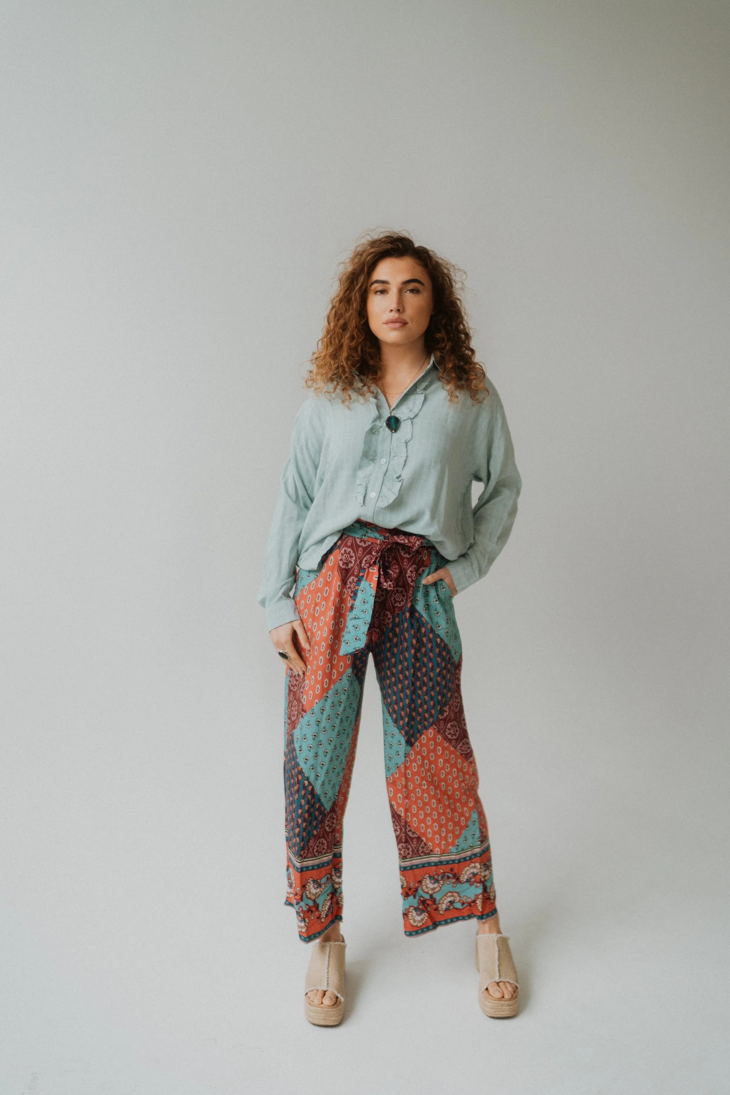 Classically Chic Blouse