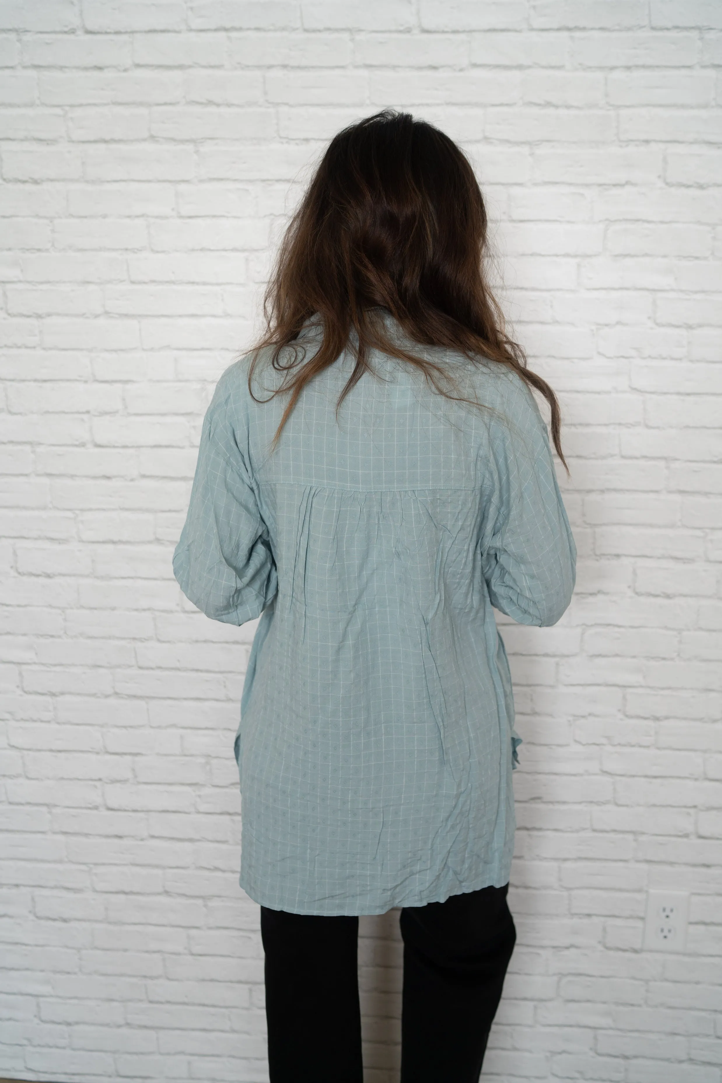 Classically Chic Blouse