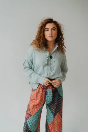 Classically Chic Blouse