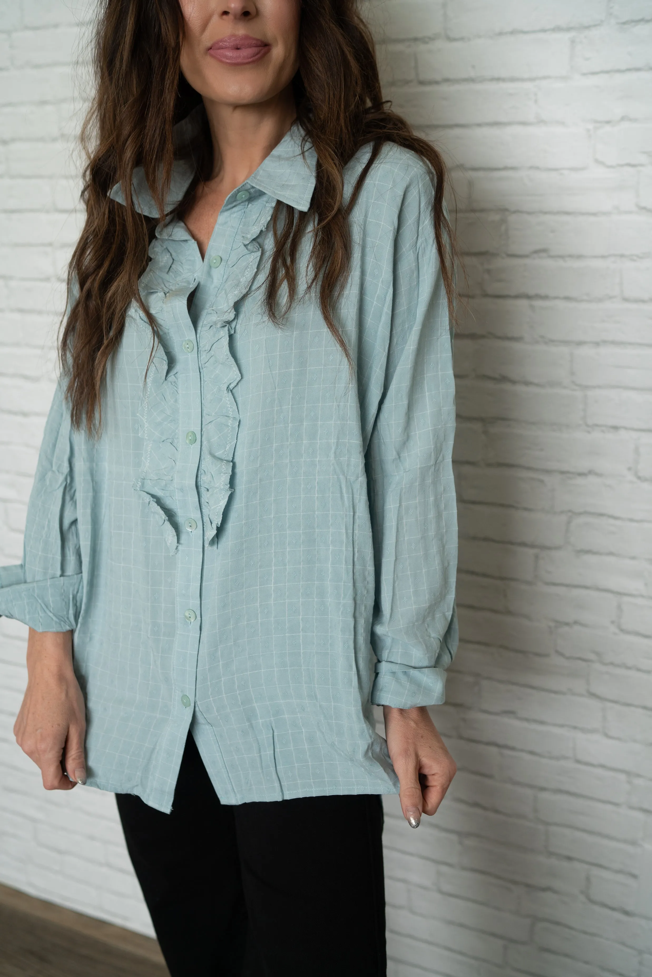 Classically Chic Blouse