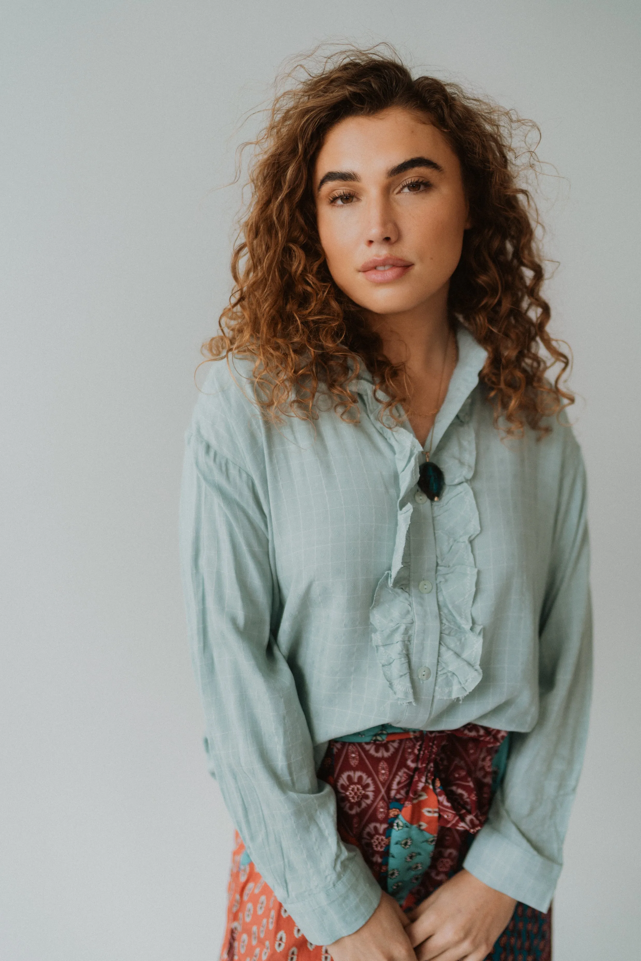 Classically Chic Blouse