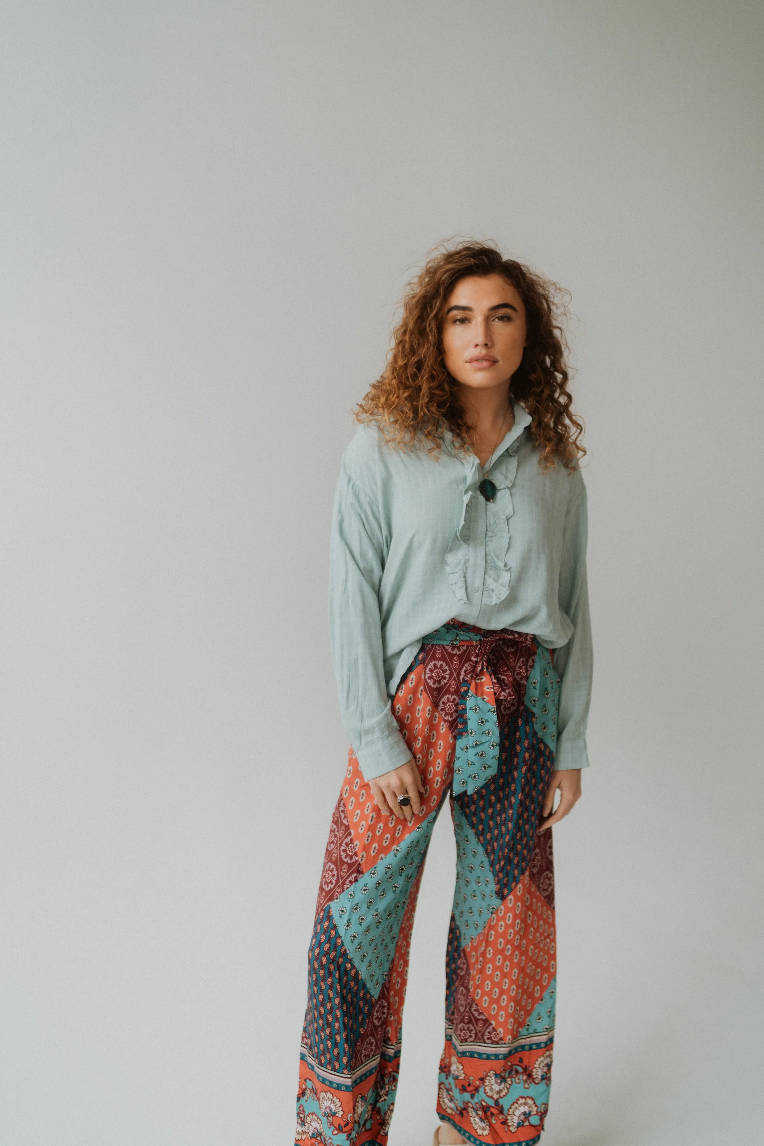 Classically Chic Blouse