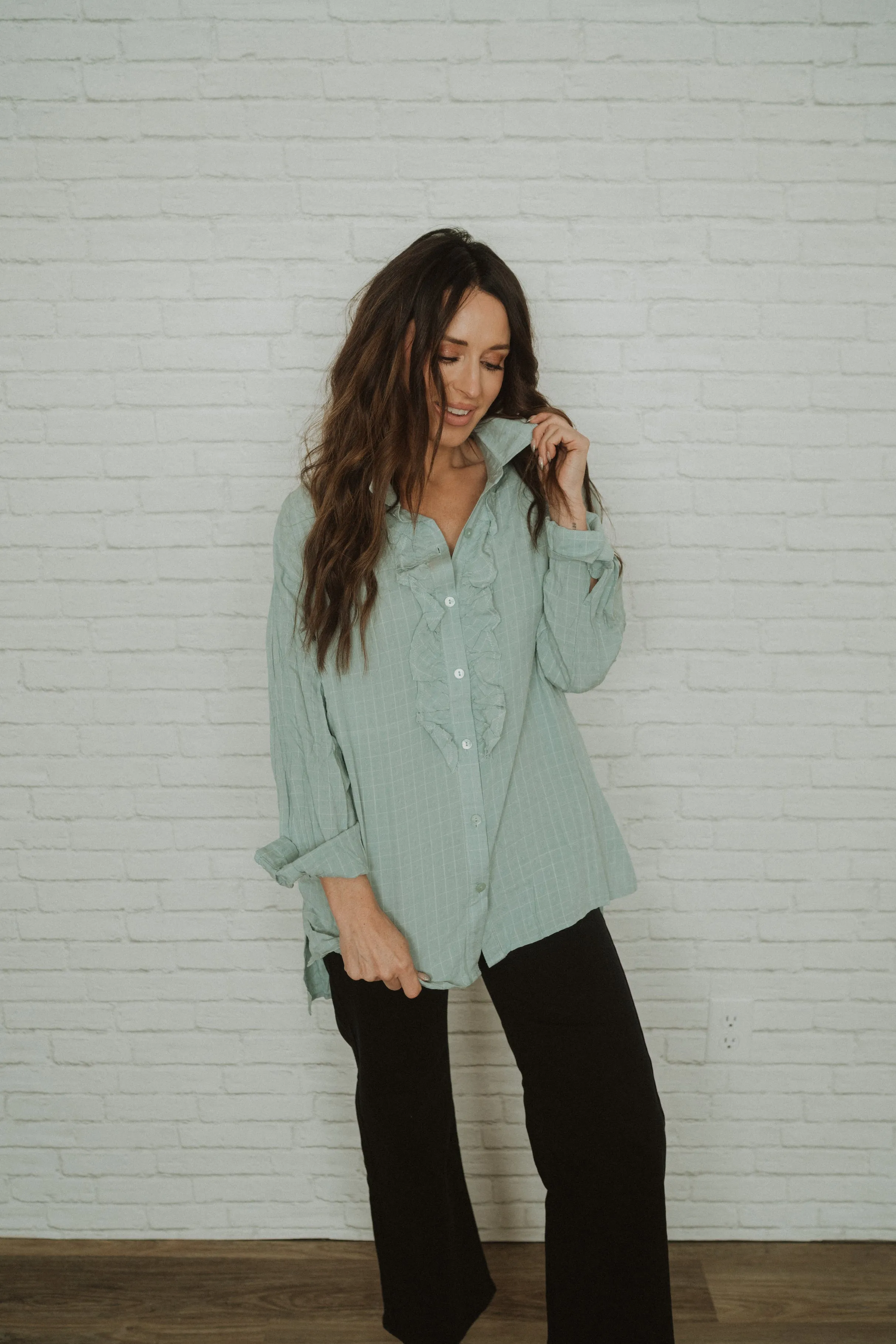 Classically Chic Blouse