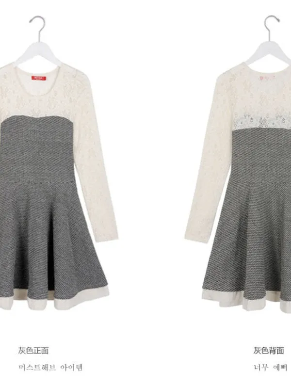 Clearance - office conference dress