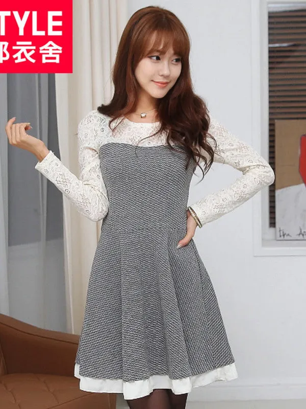 Clearance - office conference dress
