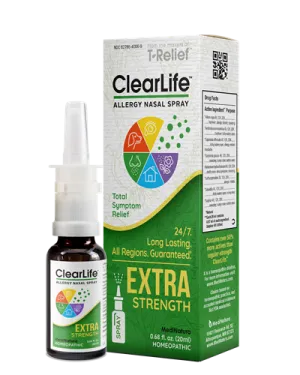 ClearLife Allergy Nasal Spray ES
