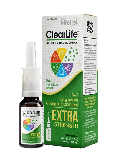 ClearLife Allergy Nasal Spray ES