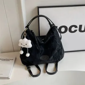 Cloud Charm Fashion Backpack