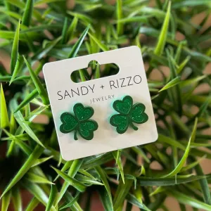 Clover Earrings