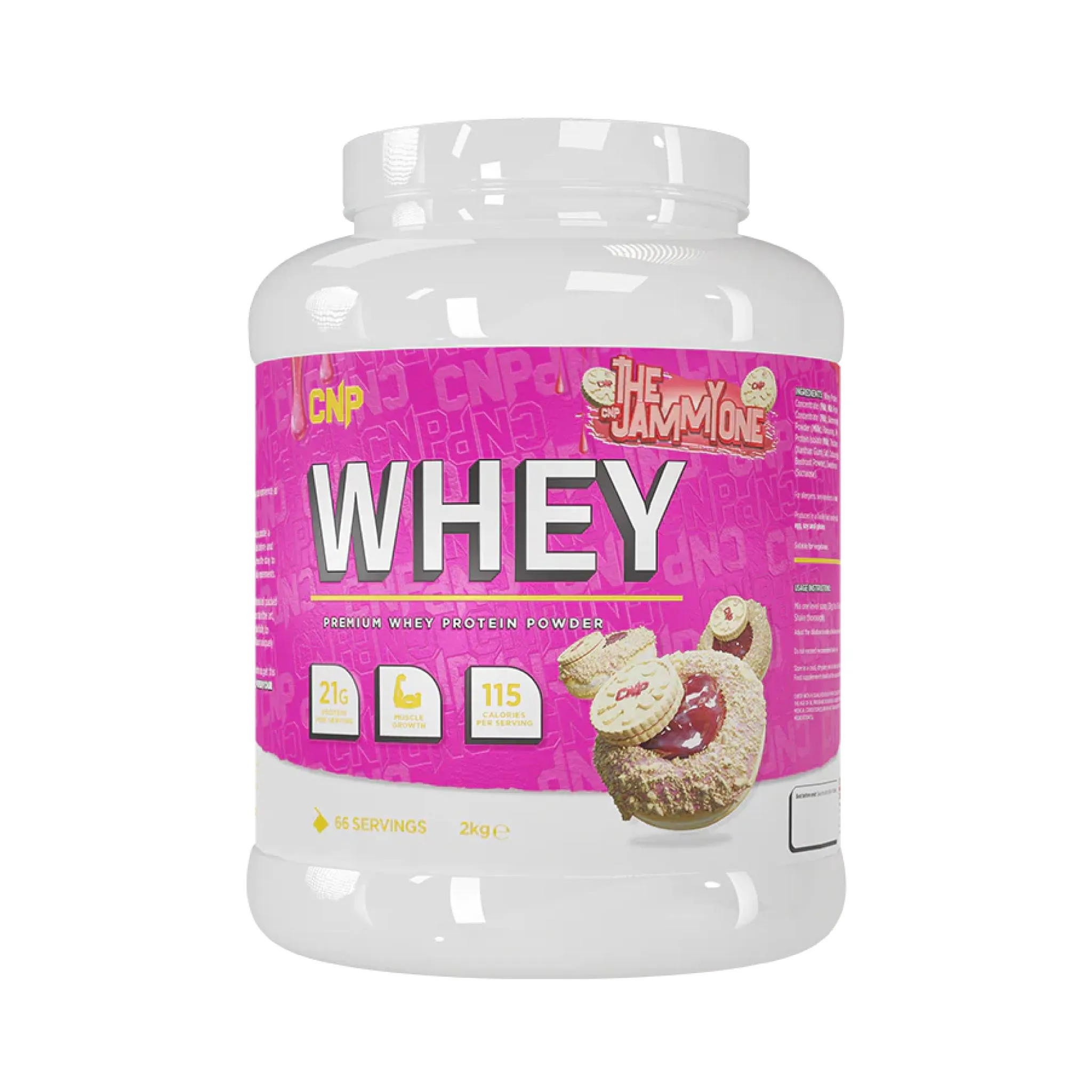 CNP Professional Whey 2kg