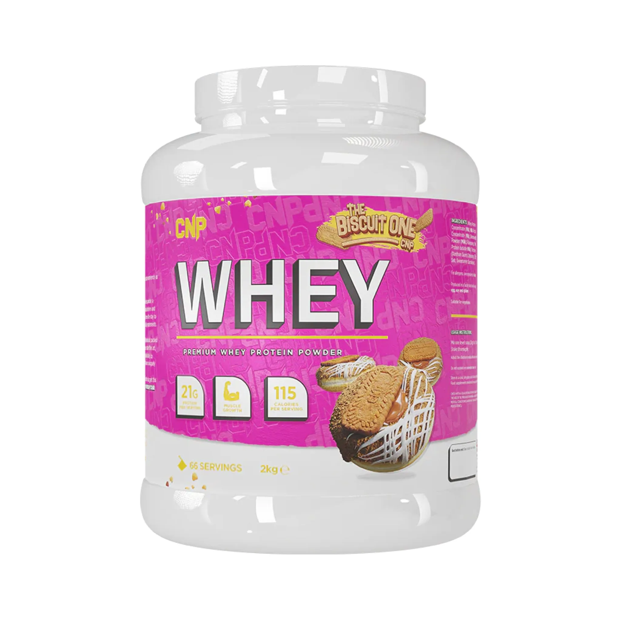 CNP Professional Whey 2kg