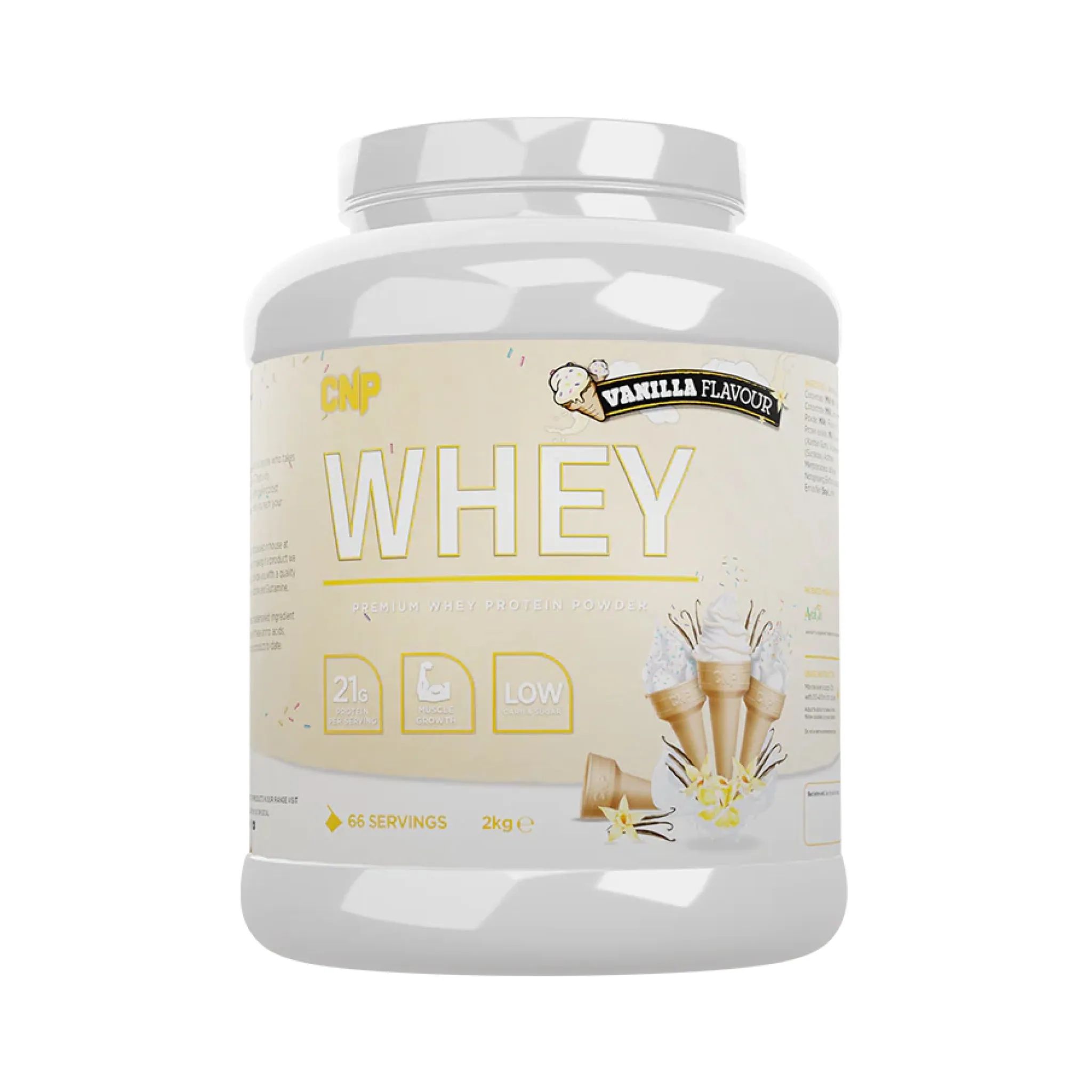CNP Professional Whey 2kg