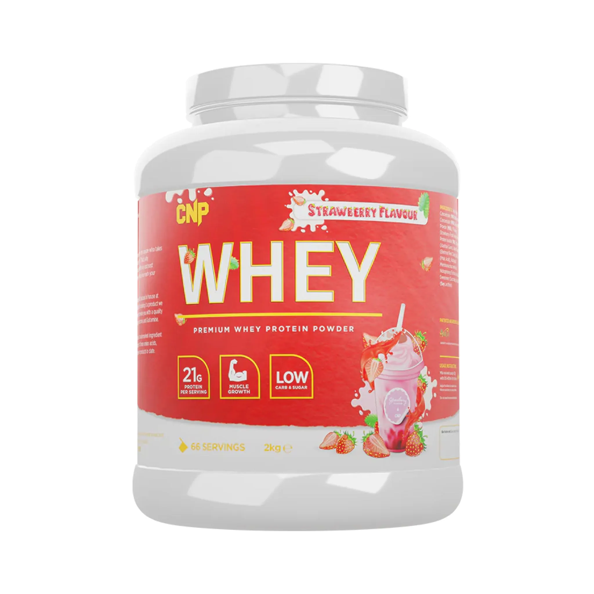 CNP Professional Whey 2kg